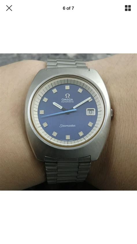 Omega ref 166.087 help 